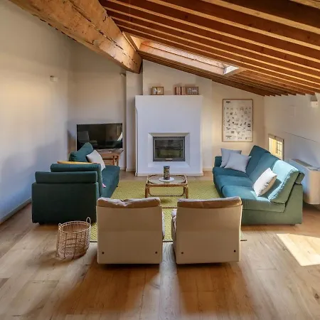 Penthouse In Palazzo San Donnini Apartment *