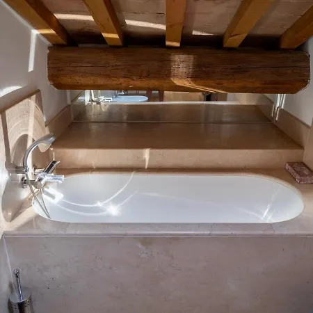 Apartment Penthouse In Palazzo San Donnini