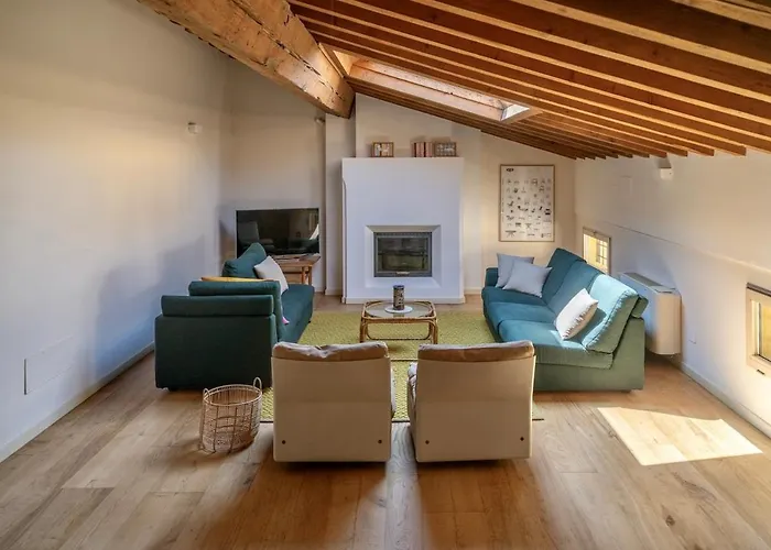 Penthouse In Palazzo San Donnini Appartamento *